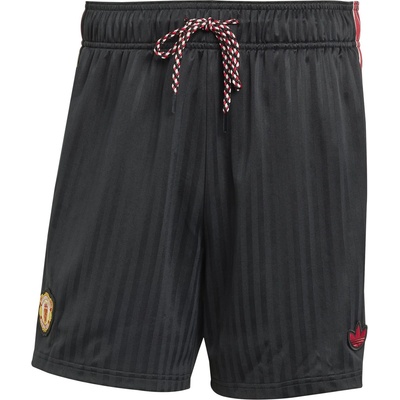 adidas Къси панталони Adidas Manchester United FC Terrace Icons Shorts Adults - Black