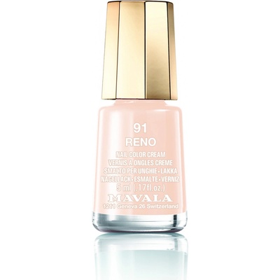 Mavala Minicolor lak na nehty 91 Reno 5 ml
