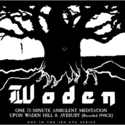 Woden - Julian Cope CD