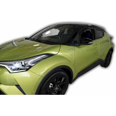 Heko Deflektory Toyota C-HR 5D 2016-2023 predné+zadné