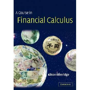 Course in Financial Calculus | Alison Etheridge