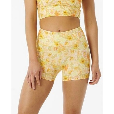 Rip Curl šortky MIRAGE PRINTED BOOTY SHORT Straw