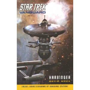 Vanguard #1: Harbinger | David Mack (ISBN: 9781476711065)