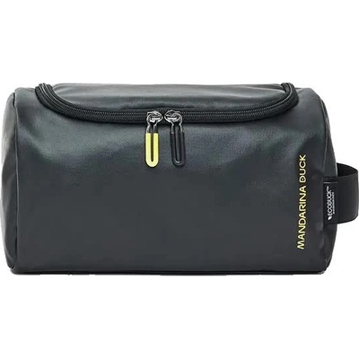 Mandarina Duck Несесер Mandarina duck Eco coated osn04 wash bag - Black (Black)