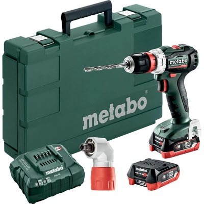 Metabo PowerMaxx BS 12 BL Q PRO