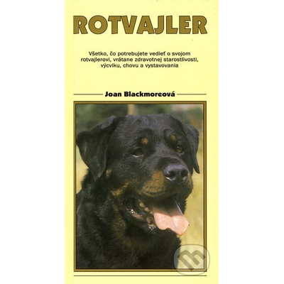 Rotvajler SK Blackmoreová, J.