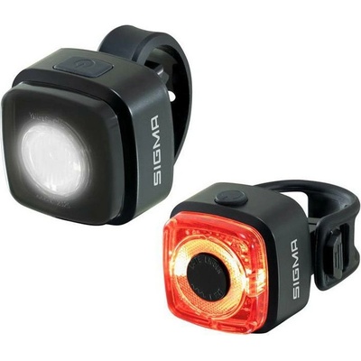 SIGMA Aura Micro set Цвят: черен