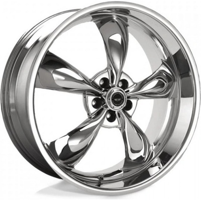 American Racing AR605 TORQ THRUST M 10x18 5x114.3 ET24 Chrome