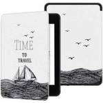 Stradour Smart Case Graphic Case for Kindle Paperwhite 1/ 2/ 3 (Time to Travel)