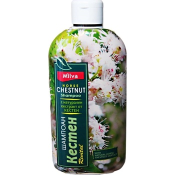 Milva šampon kaštanový 200 ml