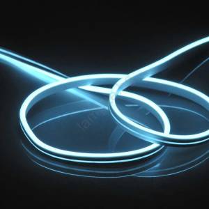 Polux Led Лента neon 2м led/17w/12v ip65 синя (sa1371)
