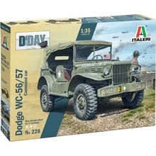 Italeri Model Kit military 6392 DUKW 1:35