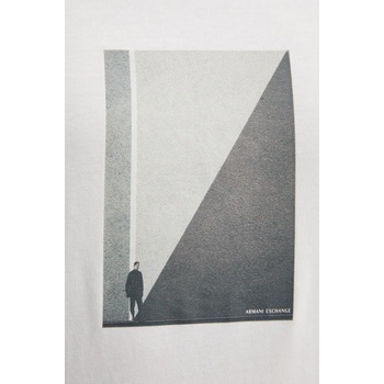 Giorgio Armani Памучна тениска Armani Exchange (XM000753.AF10361)