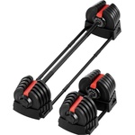 AB-FIT Комплект регулируеми дъмбели 40 кг (orion-d7060)