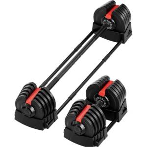 AB-FIT Комплект регулируеми дъмбели 40 кг (orion-d7060)