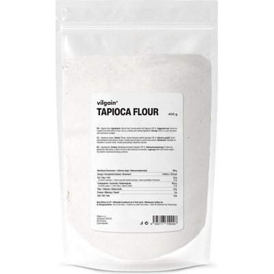 Vilgain Tapioková múka 400 g