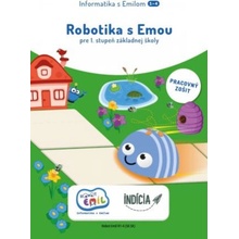 Robotika s Emou - Andrea Hrušecká, Ivan Kalaš