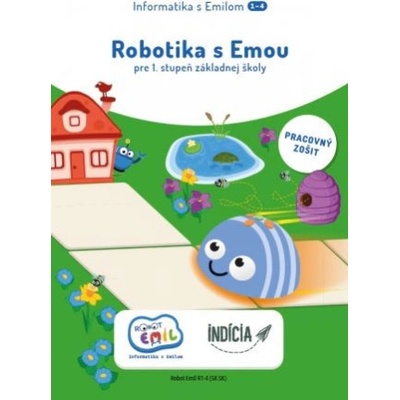 Robotika s Emou - Andrea Hrušecká, Ivan Kalaš