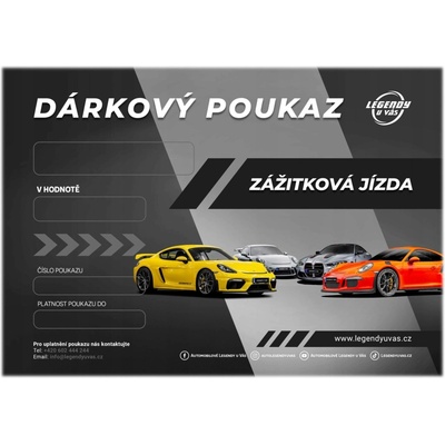 Univerzální poukaz