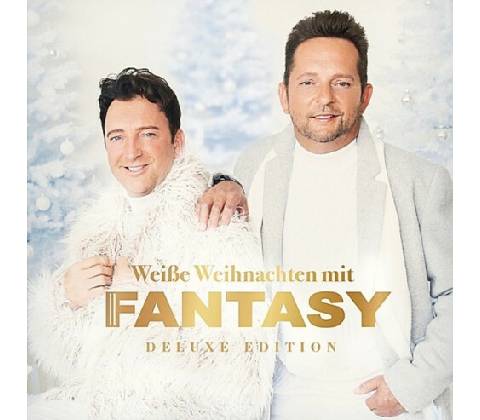 FANTASY - Weiße Weihnachten mit Fantasy CD