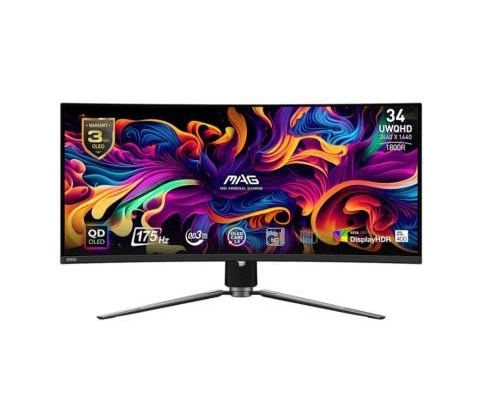 MSI MAG 341CQP QD-OLED