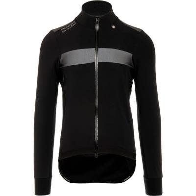 Bioracer Мъжко термо яке за колоездене Bioracer Spitfire Tempest Protect Winter Jacket Cycling jacket - Black (051-0702-0111)