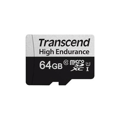 Transcend microSDXC UHS-I U1 64GB TS64GUSD350V