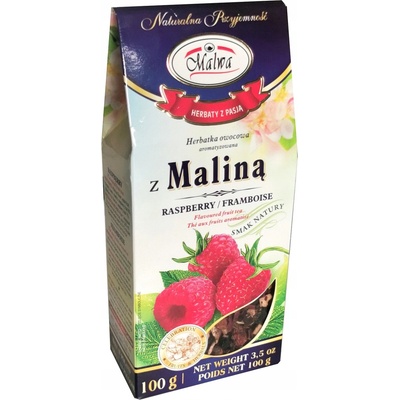 Malwa Ovocný čaj Malina 100 g
