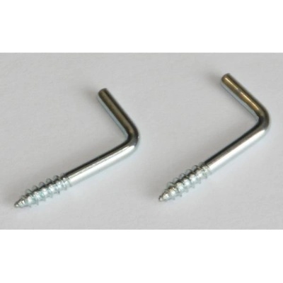 Vlečný háčik 2.40x20 mm zink. oceľ 2