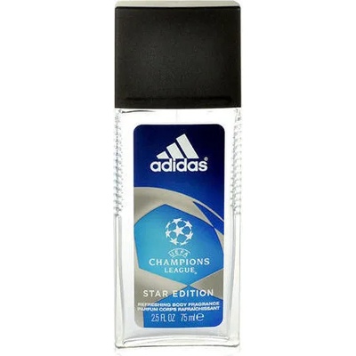 Adidas UEFA Champions League Star Edition natural spray 75 ml