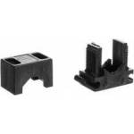 Elektro-Plast Mounting bracket for UM 16 cables black 12.16/50pcs. /