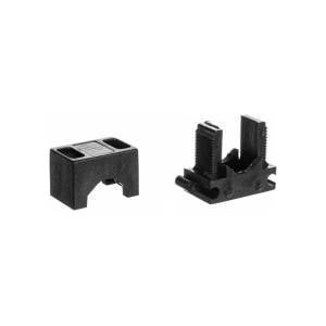 Elektro-Plast Mounting bracket for UM 16 cables black 12.16/50pcs. /