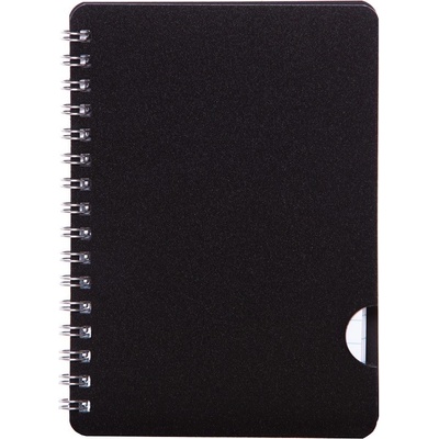 Bobo plastic blok s boční spirálou A6 linka – Zbozi.Blesk.cz