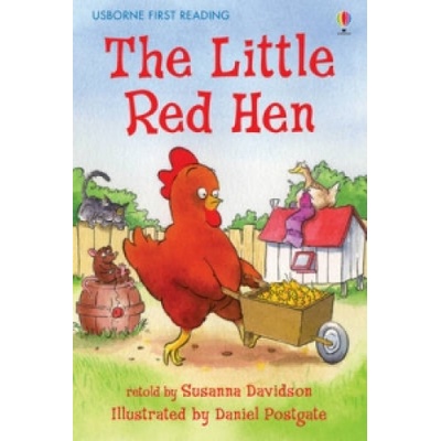 First Reading 3: The Little Red Hen