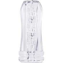 Dorcel Deep Blow Extrem Sleeve for Masturbator Transparent