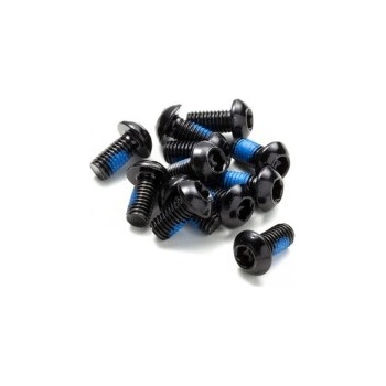 Šrouby na kotouče Reverse Steel M5 x 10 mm