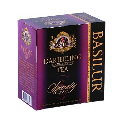 Basilur Specialty Darjeeling 50 x 2 g