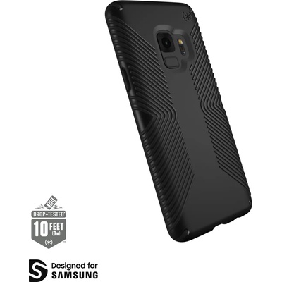 Speck Протектор Speck Presidio Grip Samsung Galaxy S9 Black/Black (SPSS9GB)