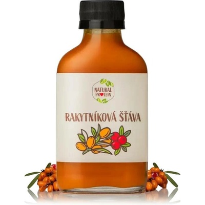 NaturalProtein Rakytníková šťáva 100 ml