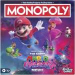 Hasbro Монополи: Супер Марио - настолна игра „Галактик филм (g2638)