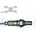 Lambda sonda DELPHI ES20156-12B1 (ES2015612B1)