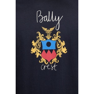 Bally Памучна тениска (MJE0AB)