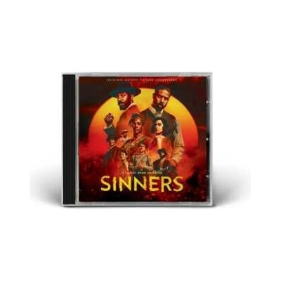 OST - Sinners CD