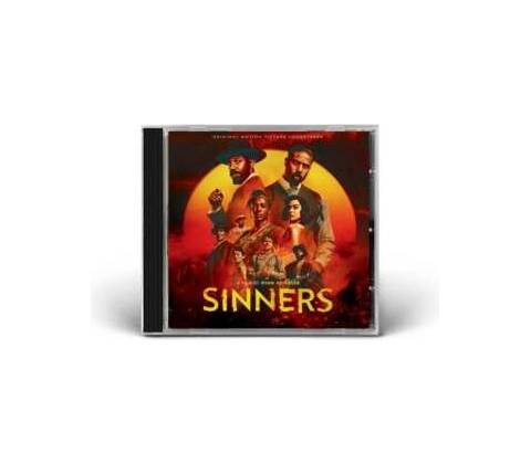 OST - Sinners CD