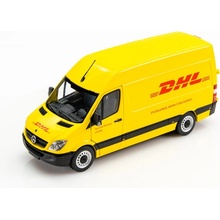 MarGe Models Mercedes-Benz Sprinter žltá DHL design 1:32