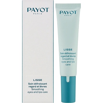 PAYOT Lisse Smoothing Eye And Lip Care грижа за очи и устни за жени 15 мл