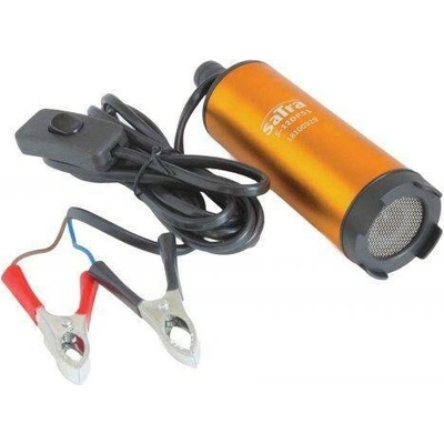 SATRA Mini elektrické čerpadlo na olej a naftu, 12V/60W, S-12DP51