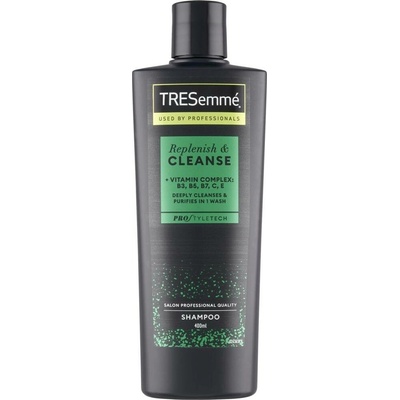 TRESemmé Replenish & Cleanse šampon na vlasy 400 ml