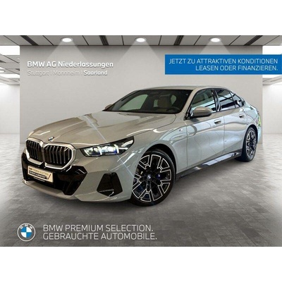BMW 520d xDrive M Sport 145 kW