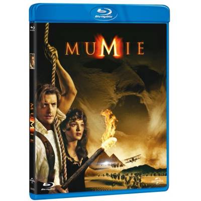 MagicBox Mumie (1999) - Blu-ray (006365)